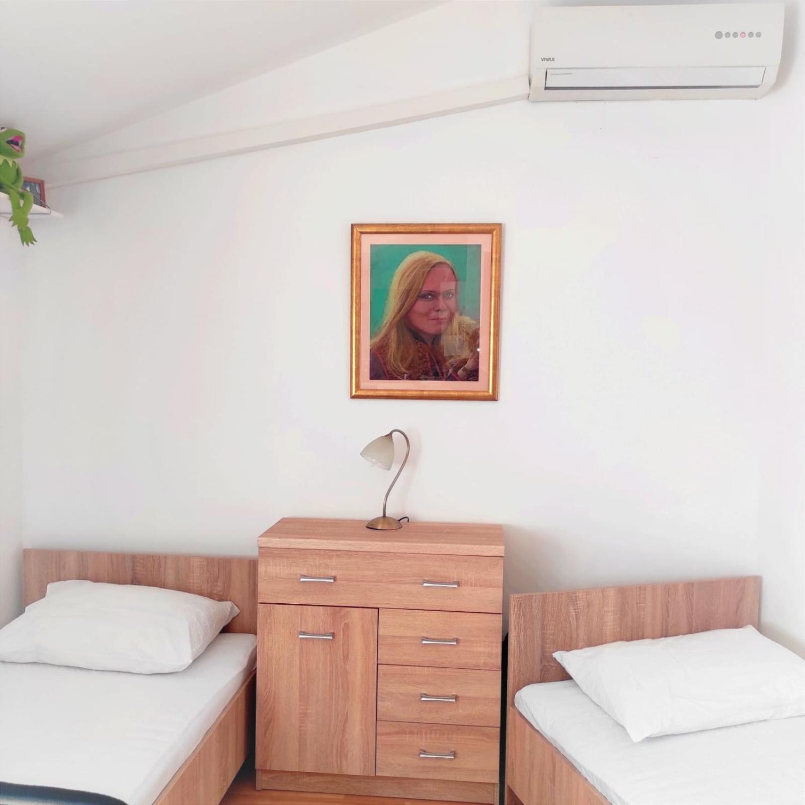 Miracle Apartment Crikvenica Dış mekan fotoğraf