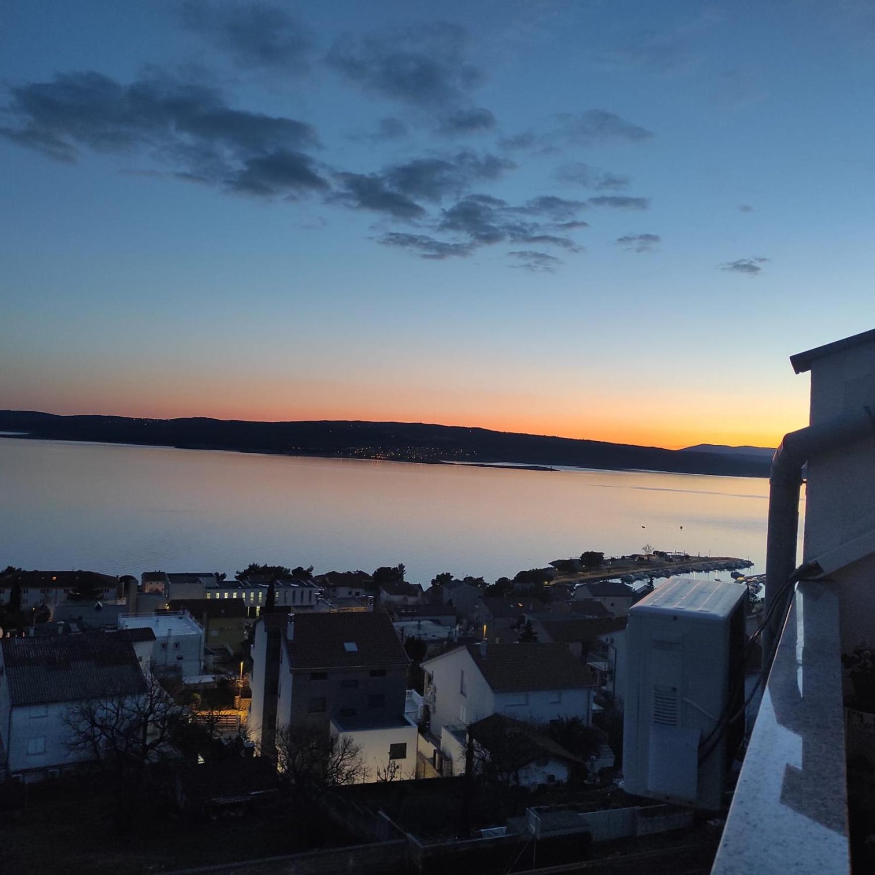 Miracle Apartment Crikvenica Dış mekan fotoğraf