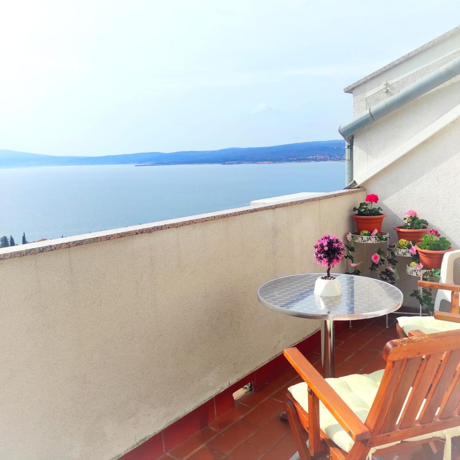 Miracle Apartment Crikvenica Dış mekan fotoğraf
