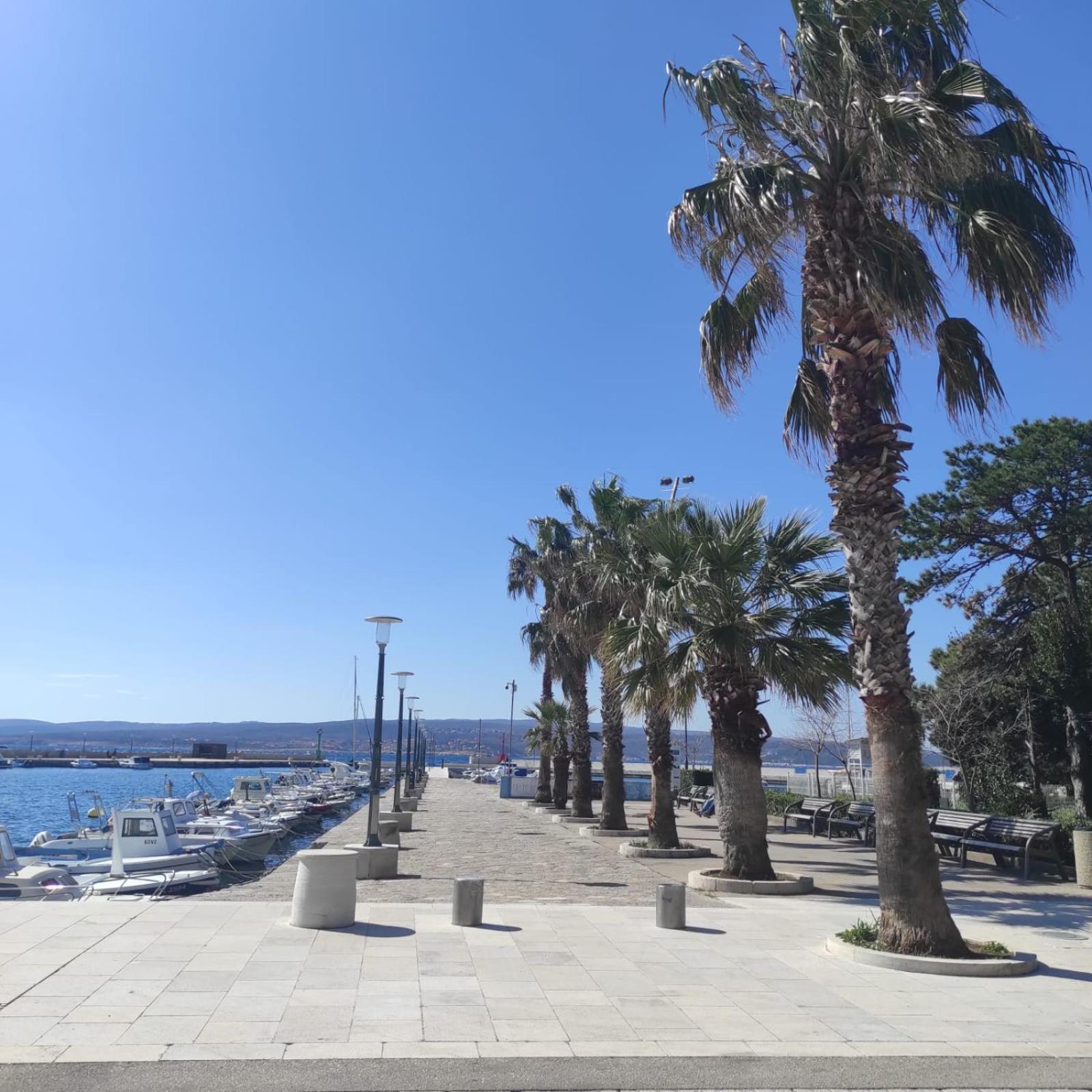 Miracle Apartment Crikvenica Dış mekan fotoğraf
