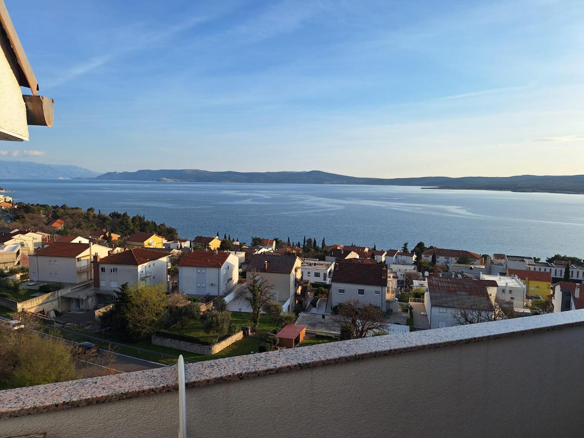 Miracle Apartment Crikvenica Dış mekan fotoğraf