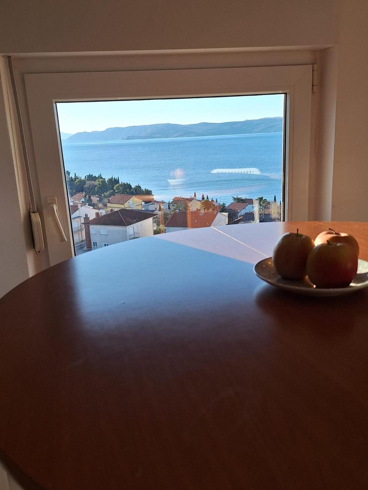 Miracle Apartment Crikvenica Dış mekan fotoğraf