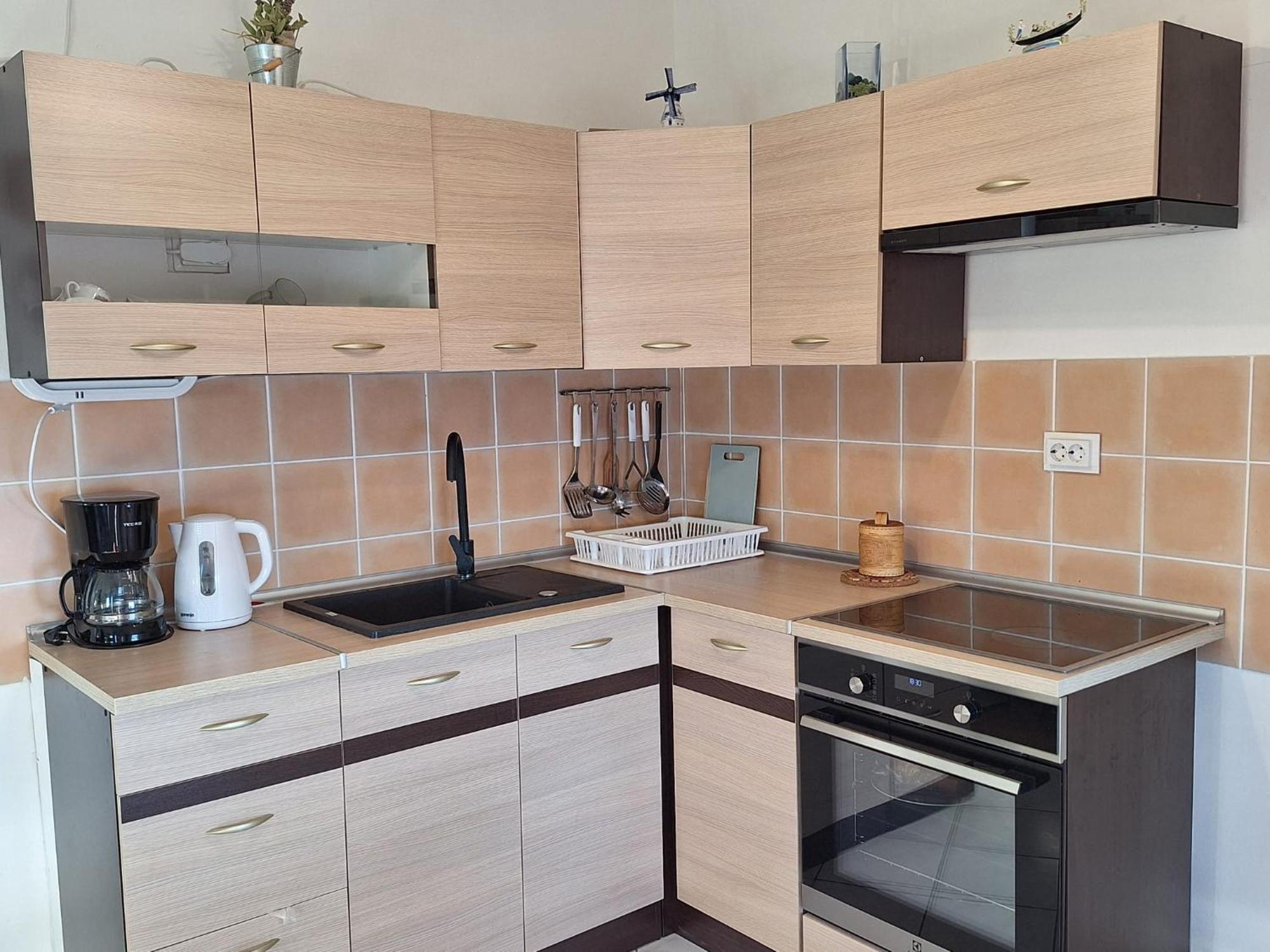 Miracle Apartment Crikvenica Dış mekan fotoğraf